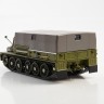 1:43 Артиллерийский тягач АТС-59, хаки