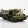 1:43 Артиллерийский тягач АТС-59, хаки