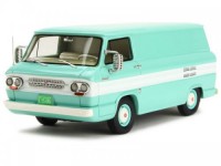 1:43 CHEVROLET Corvair (фургон) 1963 Light Turquois/White