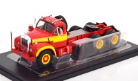 1:43 седельный тягач MACK B 61 6х4 1953 Red/Yellow 