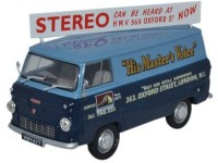1:43 FORD 400E Van "His Masters Voice" 1965