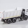 1:43 КАМский-6520 самосвал, белый