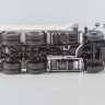 1:43 КАМский-6520 самосвал, белый