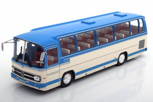 1:43 автобус MERCEDES-BENZ O302-10R 1972 Light Blue/Beige