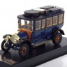 1:43 MERCEDES-BENZ Simplex 60 PS Touring Limousine 1903 Dark Blue