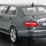 1:43 MERCEDES-BENZ W212 BINZ Lang Limousine 2012 Grey