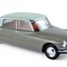 1:18 CITROEN DS19 1959 Marron Glace/Blanc Carrare