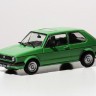 1:43 # 87 Volkswagen Golf I Green