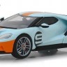 1:43 FORD GT Heritage Edition #9 