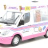 1:43 MERCEDES-BENZ Sprinter Ice Cream Van 