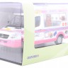 1:43 MERCEDES-BENZ Sprinter Ice Cream Van 