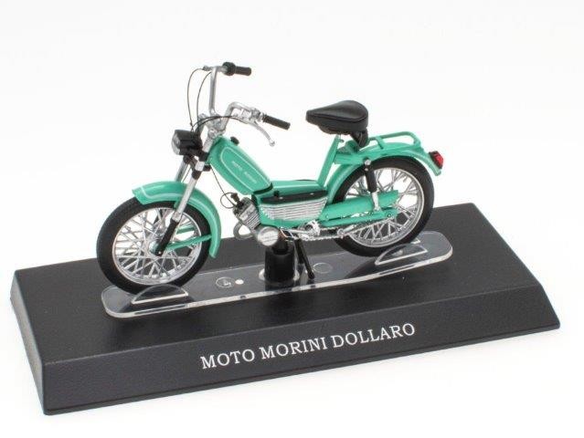 1:18 скутер MOTO MORINI DOLLARO Turquoise