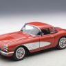 1:18 Chevrolet Corvette 1958 (signet red)