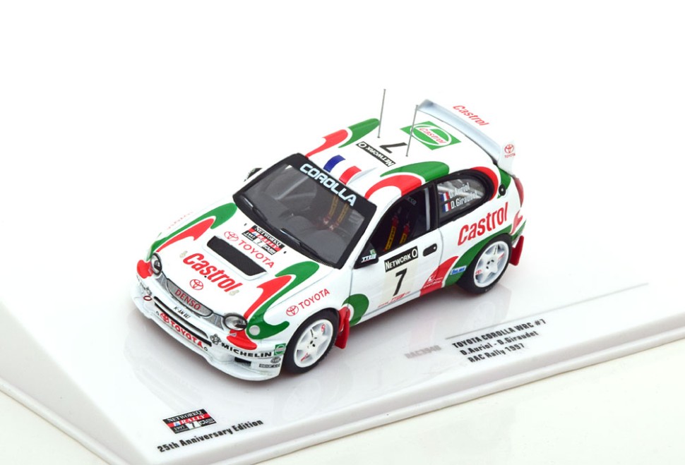 Тойота Королла WRC