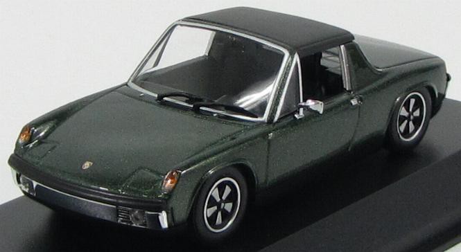Porsche 914 1 7 1970