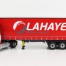 1:43 IVECO S-WAY S460 NP c полуприцепом 