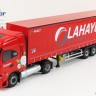 1:43 IVECO S-WAY S460 NP c полуприцепом 