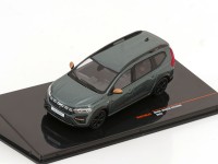 1:43 DACIA Jogger Extreme 2023 Dark Green Metallic 