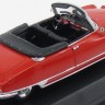 1:43 CITROËN DS19 Cabriolet 1965 Corail Red 