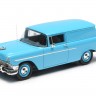1:43 Chevrolet 150 Handyman panel delivery 1956 (blue)