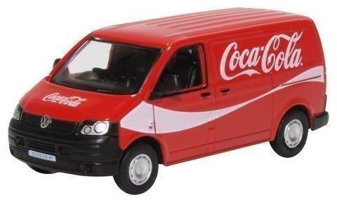 1:76 VW T5 Van "Coca-Cola" 2005