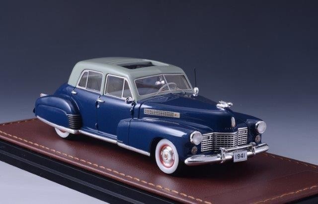 1:43 CADILLAC Series 60 Special 1941 Blue