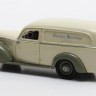 1:43 MERCEDES-BENZ 220 Lieferwagen by Autenrieth (фургон) 1952 Cream