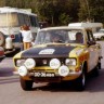 1:43 Москвич - 2140  Kastytis Girdauskas / Mikhail Titov, USSR. WRC Rally 1000 Lakes Finland 1979. 6 place in the class of 1600 ccm.