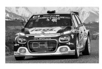 1:43 CITROEN C3 R5 #26 Bonato Rally Monte Carlo 2020 