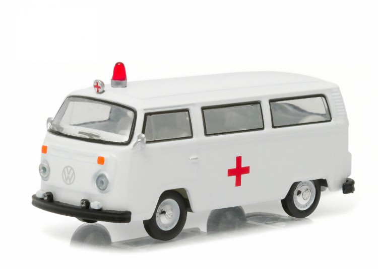 1:64 VW T2 Bus "Ambulance" 1975