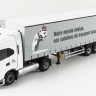 1:43 IVECO S-WAY S460 c полуприцепом 