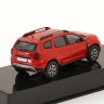 1:43 DACIA Duster II 2023 Red Metallic 