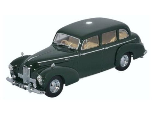1:43 HUMBER Pullman Limousine 1953 Forest Green