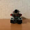 1:43 ЗиЛ-130 АГВТ (Автомобиль газо-водяного тушения)