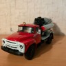 1:43 ЗиЛ-130 АГВТ (Автомобиль газо-водяного тушения)