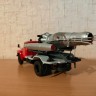 1:43 ЗиЛ-130 АГВТ (Автомобиль газо-водяного тушения)