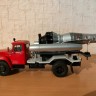 1:43 ЗиЛ-130 АГВТ (Автомобиль газо-водяного тушения)