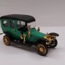 1:43 Руссобалт-Лимузин (зеленый)