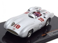 1:43 MERCEDES-BENZ W196 R Streamliner #18 GP Monza J.M.Fangio 1955