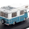 1:43 кемпер RENAULT ESTAFETTE STAR Autostar 350 1979 Turquois/White