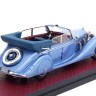 1:43 MERCEDES-BENZ 770 Cabriolet D (W07) Германа Геринга 1937 Blue
