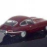 1:43 JAGUAR E-Type Coupe 1963 Dark Red
