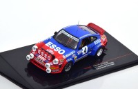 1:43 PORSCHE 911 SC #4 "ESSO" Frequelin/Fauchille 4 место Rally Monte Carlo 1982