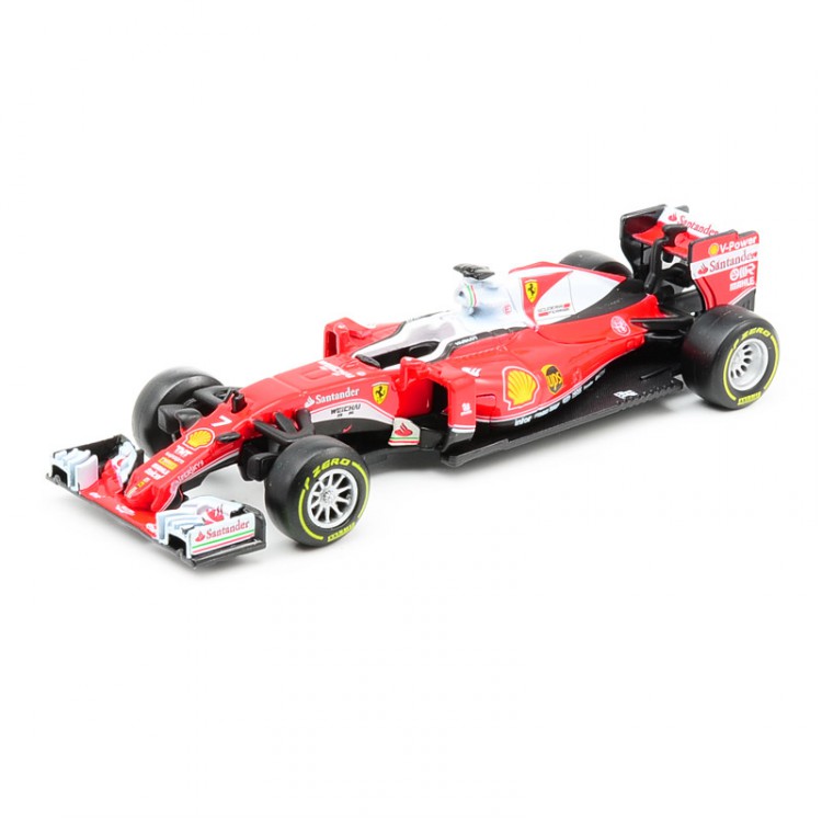 1:43 Ferrari SF16-H #7 Formula 1 K.Raikkonen 2016