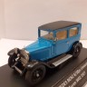 1:43 Mercedes Benz 8/38ps Limousine 2 Turen W02 1927