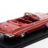 1:43 IMPERIAL CROWN Convertible 1963 Metallic Red