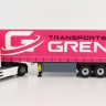 1:43 MERCEDES-BENZ Actros 2 1848 с полуприцепом 