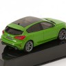 1:43 FORD Focus ST 2022 Green Metallic 
