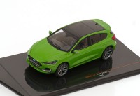 1:43 FORD Focus ST 2022 Green Metallic 