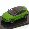 1:43 FORD Focus ST 2022 Green Metallic 